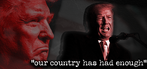 America has had enough